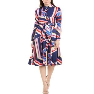 JULIA JORDAN SHIRTDRESS